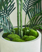 Künstliche Palme – Maleko | 120 cm