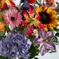 Künstlicher Blumenstrauß Cancún | 70cm