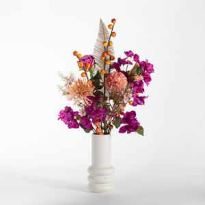 Künstlicher Blumenstrauß Madrid | 70cm