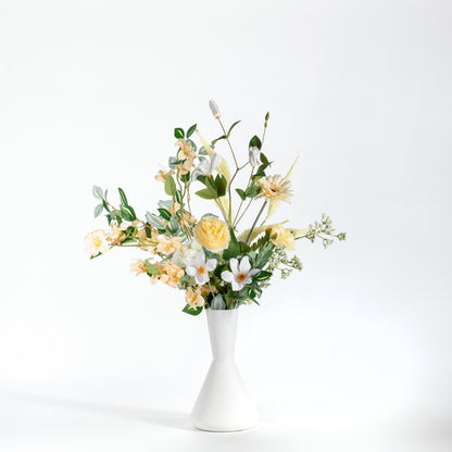 Künstlicher Blumenstrauß Brussel | 65cm