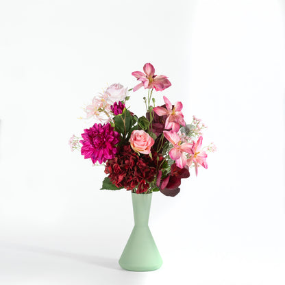 Künstlicher Blumenstrauß Casablanca | 65cm