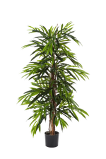 Künstliche Longifolia - Marvin, 210 cm, Kunstbaum von aplanta, in Natur, für drinnen