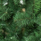 Künstlicher Weihnachtsbaum - Noel, 180 cm, Kunstbaum von aplanta, in Grün, für drinnen