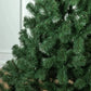 Künstlicher Weihnachtsbaum - Noel, 180 cm, Kunstbaum von aplanta, in Grün, für drinnen