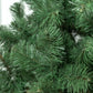 Künstlicher Weihnachtsbaum - Noel, 180 cm, Kunstbaum von aplanta, in Grün, für drinnen