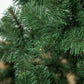 Künstlicher Weihnachtsbaum - Noel, 180 cm, Kunstbaum von aplanta, in Grün, für drinnen