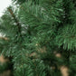 Künstlicher Weihnachtsbaum - Noel, 220 cm, Kunstbaum von aplanta, in Grün, für drinnen