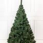 Künstlicher Weihnachtsbaum - Noel, 180 cm, Kunstbaum von aplanta, in Grün, für drinnen
