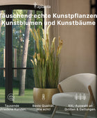 Lierre suspendu artificiel - Eckhard | 86 cm