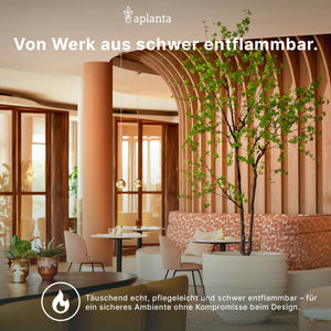 Herbe à miel artificielle - Nic | 120 cm