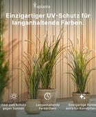 Cèdre vert artificiel - Nathalie | 120 cm