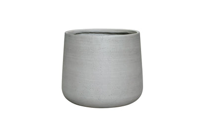 Pflanztopf Kiesel grau | 44X37