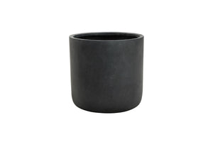 Pflanztopf Miro schwarz | 32x31