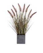 Künstliches Japanisches Federborstengras– Philomène | 46 cm