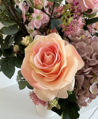 Bouquet de fleurs artificielles - Mystic | 65 cm
