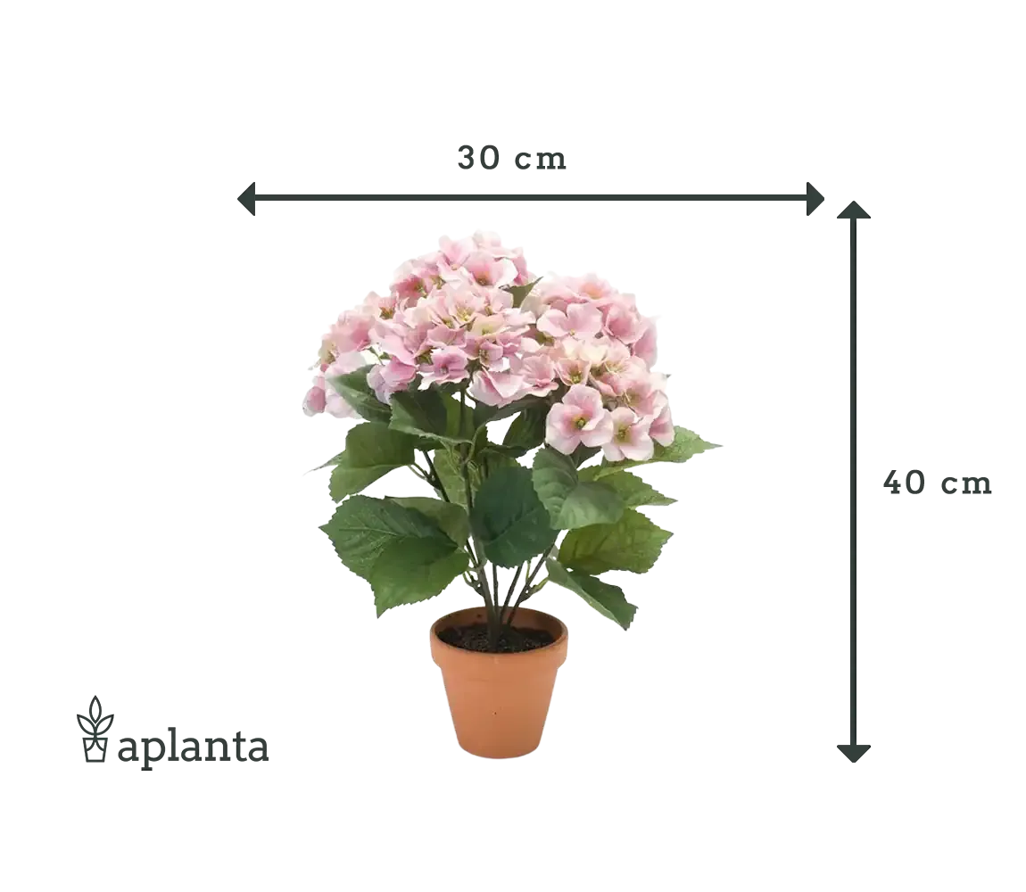 Künstliche Hortensie - Mattis | 40 cm