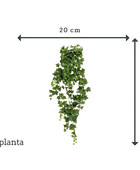 Künstlicher Hänge-Efeu - Lennart | 180 cm