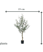 Künstlicher Olivenbaum - Ceylin | 115 cm