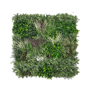 Mur de plantes artificielles - Mirjam | 100 cm