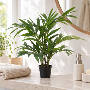 Künstliche Palour Palme - Perlok | 45 cm
