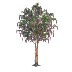 Künstliche Wisteria - Freddy | 420 cm