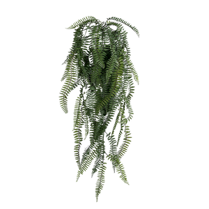 Künstlicher Hänge-Wurmfarn - Elanie | 86 cm