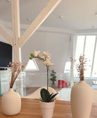 Orchidée artificielle - Linus | 40 cm