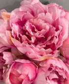 Pivoine artificielle - Franzi | 30 cm