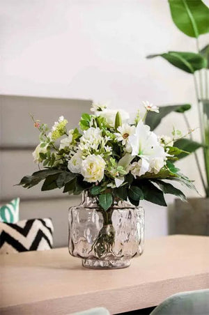Bouquet de fleurs artificielles - Joey | 60 cm
