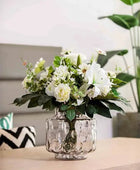 Bouquet de fleurs artificielles - Joey | 60 cm