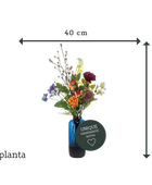 Bouquet de fleurs artificielles XL - Rafaela | 108 cm