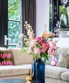 Bouquet artificiel XL - Theresa | 89 cm