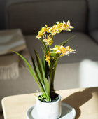 Orchidée artificielle - Lilli | 45 cm