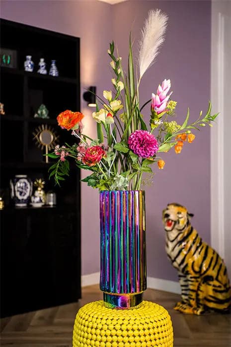 Bouquet de fleurs artificielles XL - Abbi