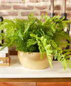 Fougère artificielle - Gustav | 40 cm