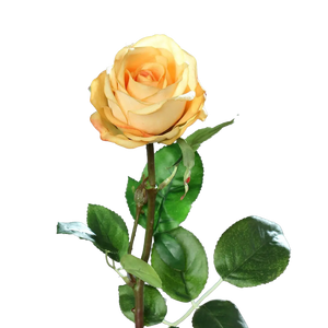 Rose artificielle - Platon | 66 cm