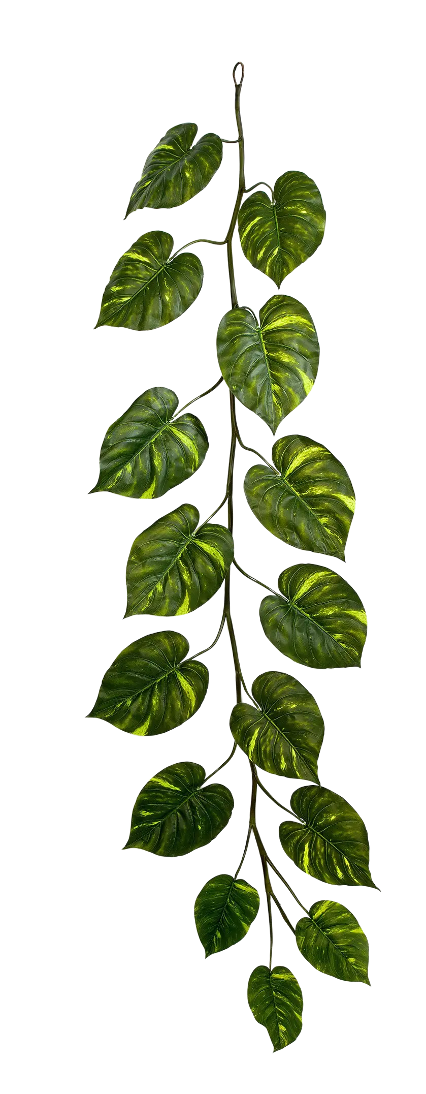 Guirlande artificielle Monstera - Christoph | 230 cm