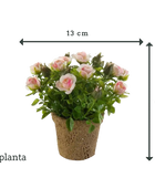 Rose artificielle - Lucy | 13 cm