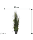 Herbe artificielle - Hanno | 90 cm